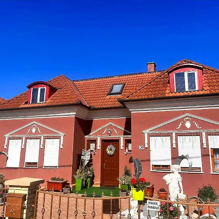 Dóra Stúdió Apartman