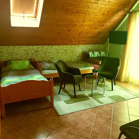 Apartman Dóra Stúdió Zalakaros