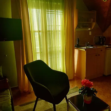 Apartman Dóra Stúdió Zalakaros