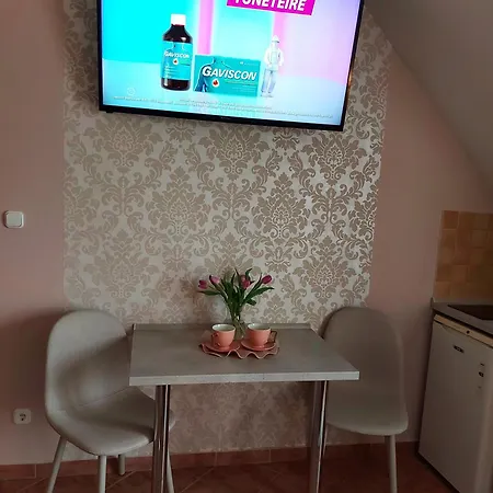 Apartman Dóra Stúdió *