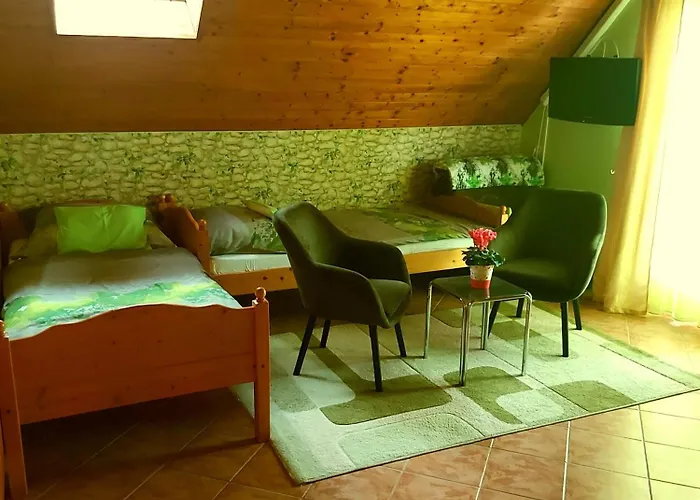 Appartement Dora Zalakaros