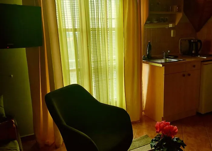 Appartement Dora Zalakaros